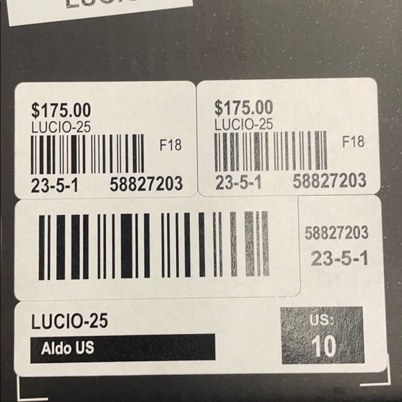 “Lucio” Combat Boots - Picture 7 of 7